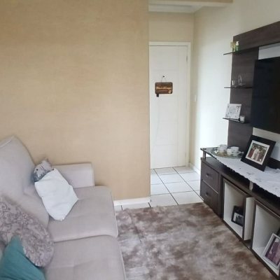 Apartamentos com 60m², 3 quartos, no bairro Jardim Cidade De Florianópolis em São José