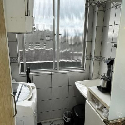 Apartamentos com 60m², 3 quartos, no bairro Jardim Cidade De Florianópolis em São José