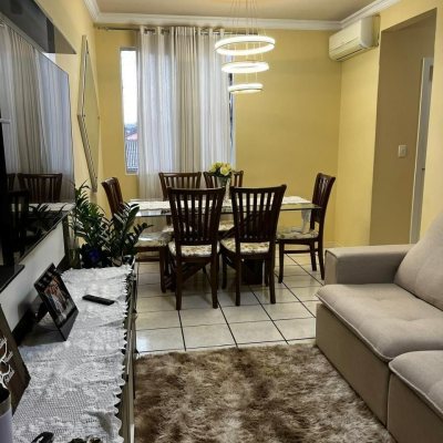 Apartamentos com 60m², 3 quartos, no bairro Jardim Cidade De Florianópolis em São José