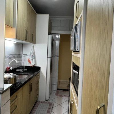 Apartamentos com 60m², 3 quartos, no bairro Jardim Cidade De Florianópolis em São José