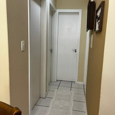Apartamentos com 60m², 3 quartos, no bairro Jardim Cidade De Florianópolis em São José