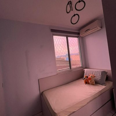 Apartamentos com 60m², 3 quartos, no bairro Jardim Cidade De Florianópolis em São José