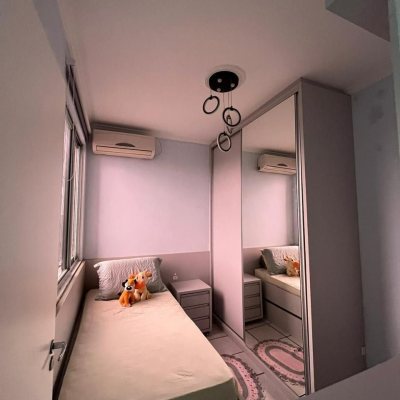 Apartamentos com 60m², 3 quartos, no bairro Jardim Cidade De Florianópolis em São José