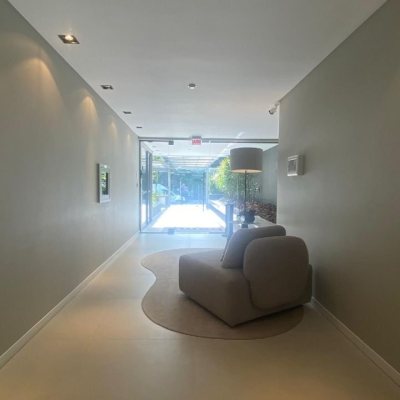 Apartamentos com 71m², 2 quartos, 1 suíte, 1 garagem, no bairro Cacupé em Florianópolis