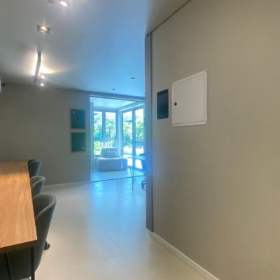 Apartamentos com 71m², 2 quartos, 1 suíte, 1 garagem, no bairro Cacupé em Florianópolis