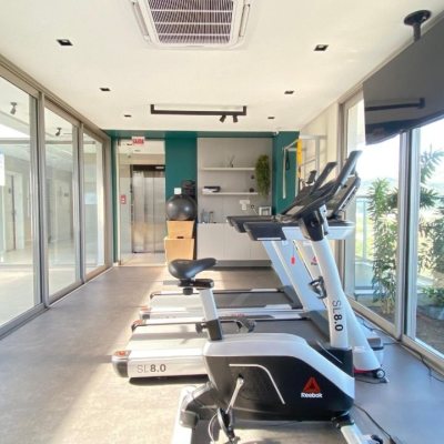 Apartamentos com 71m², 2 quartos, 1 suíte, 1 garagem, no bairro Cacupé em Florianópolis