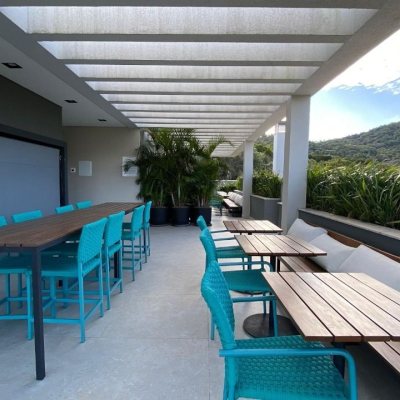 Apartamentos com 71m², 2 quartos, 1 suíte, 1 garagem, no bairro Cacupé em Florianópolis