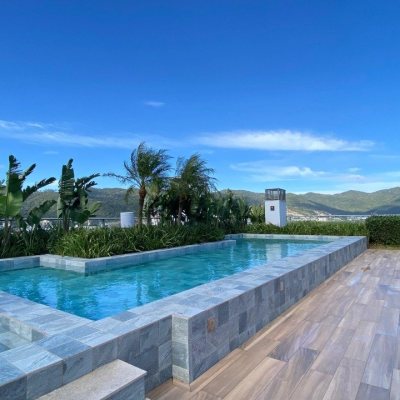 Apartamentos com 71m², 2 quartos, 1 suíte, 1 garagem, no bairro Cacupé em Florianópolis