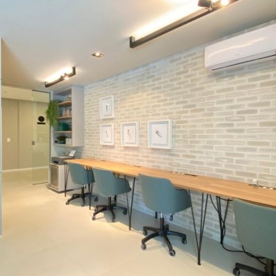 Apartamentos com 71m², 2 quartos, 1 suíte, 1 garagem, no bairro Cacupé em Florianópolis