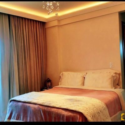 Apartamentos com 133m², 4 quartos, 2 suítes, 2 garagens, no bairro Estreito em Florianópolis