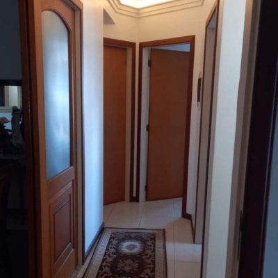 Apartamentos com 133m², 4 quartos, 2 suítes, 2 garagens, no bairro Estreito em Florianópolis