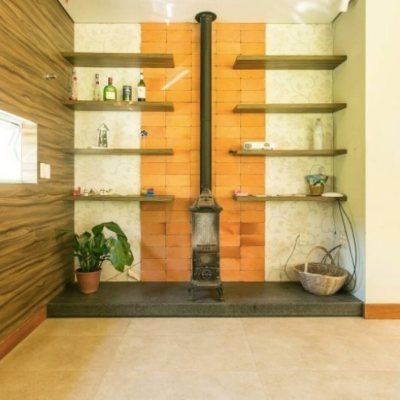 Casa Residencial com 929m², 5 quartos, 3 suítes, 5 garagens, no bairro João Paulo em Florianópolis