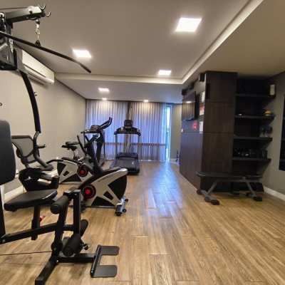 Cobertura com 140m², 3 quartos, 1 suíte, 2 garagens, no bairro Kobrasol em São José