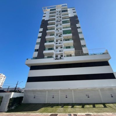 Apartamentos com 86m², 3 quartos, 1 suíte, 1 garagem, no bairro Kobrasol em São José