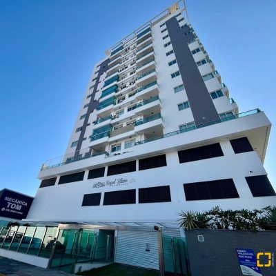 Apartamentos com 86m², 3 quartos, 1 suíte, 1 garagem, no bairro Kobrasol em São José