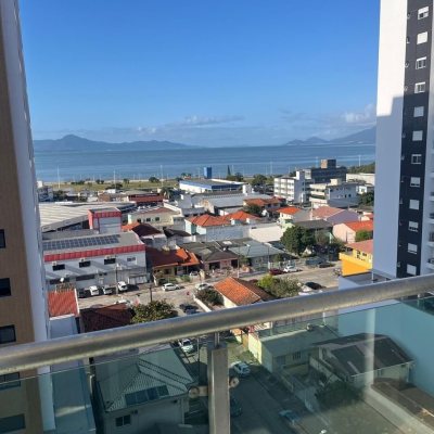 Apartamentos com 86m², 3 quartos, 1 suíte, 1 garagem, no bairro Kobrasol em São José