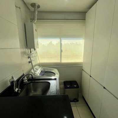 Apartamentos com 86m², 3 quartos, 1 suíte, 1 garagem, no bairro Kobrasol em São José