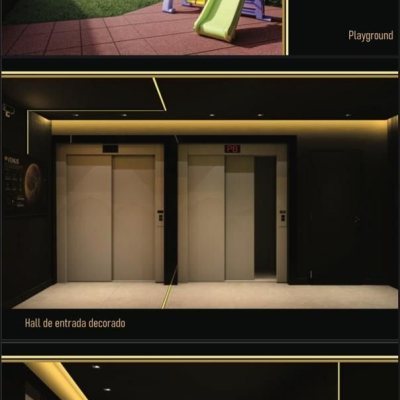 Apartamentos com 115m², 3 quartos, 1 suíte, 1 garagem, no bairro Pagani em Palhoça