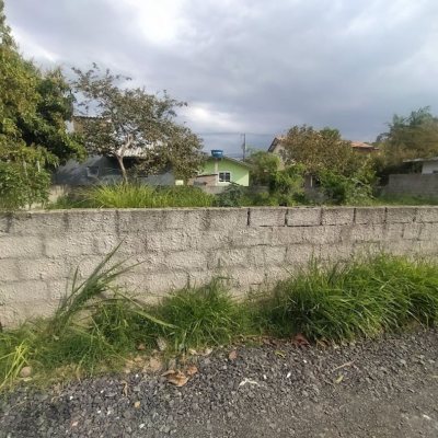 Terreno Comercial/Residencial com 363m², no bairro Tapera da Base em Florianópolis