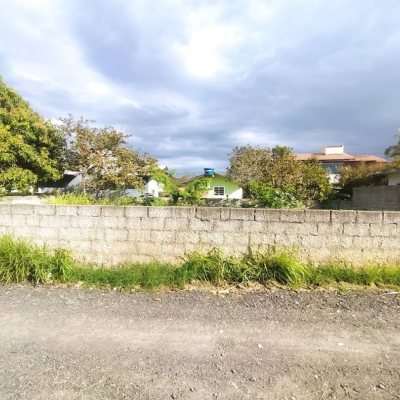 Terreno Comercial/Residencial com 363m², no bairro Tapera da Base em Florianópolis