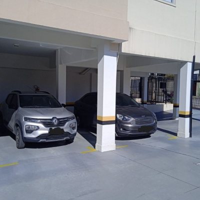 Apartamentos com 76m², 3 quartos, 1 garagem, no bairro Barreiros em São José