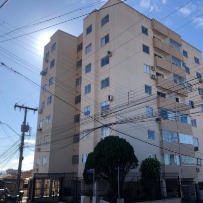 Apartamentos com 76m², 3 quartos, 1 garagem, no bairro Barreiros em São José