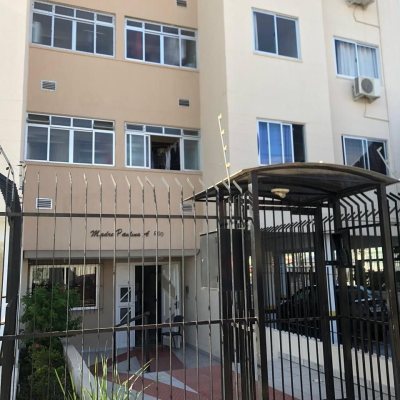 Apartamentos com 76m², 3 quartos, 1 garagem, no bairro Barreiros em São José