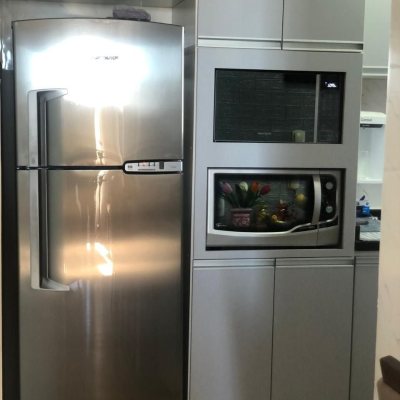 Apartamentos com 76m², 3 quartos, 1 garagem, no bairro Barreiros em São José