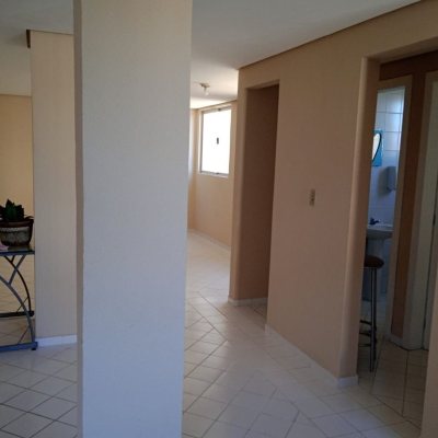 Apartamentos com 76m², 3 quartos, 1 garagem, no bairro Barreiros em São José