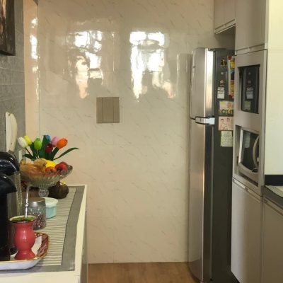 Apartamentos com 76m², 3 quartos, 1 garagem, no bairro Barreiros em São José