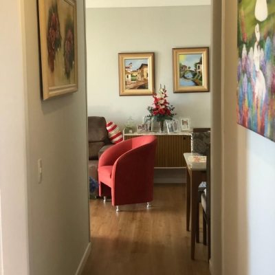 Apartamentos com 76m², 3 quartos, 1 garagem, no bairro Barreiros em São José