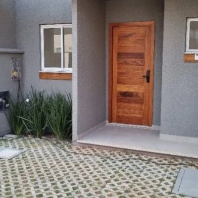 Casa em Condomínio com 78m², 2 quartos, 2 suítes, 1 garagem, no bairro Campeche em Florianópolis