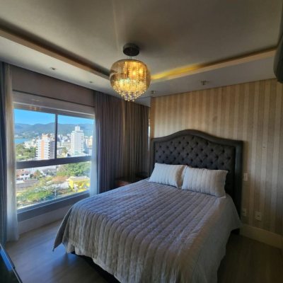 Apartamentos com 115m², 2 quartos, 2 suítes, 2 garagens, no bairro Agronômica em Florianópolis