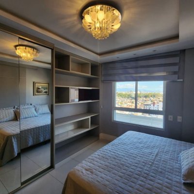 Apartamentos com 115m², 2 quartos, 2 suítes, 2 garagens, no bairro Agronômica em Florianópolis