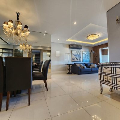 Apartamentos com 115m², 2 quartos, 2 suítes, 2 garagens, no bairro Agronômica em Florianópolis