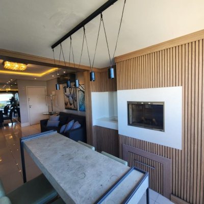 Apartamentos com 115m², 2 quartos, 2 suítes, 2 garagens, no bairro Agronômica em Florianópolis