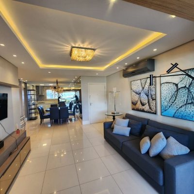 Apartamentos com 115m², 2 quartos, 2 suítes, 2 garagens, no bairro Agronômica em Florianópolis