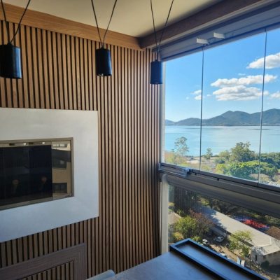 Apartamentos com 115m², 2 quartos, 2 suítes, 2 garagens, no bairro Agronômica em Florianópolis