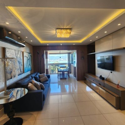 Apartamentos com 115m², 2 quartos, 2 suítes, 2 garagens, no bairro Agronômica em Florianópolis