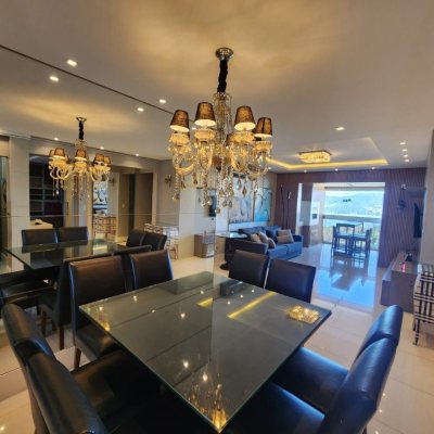 Apartamentos com 115m², 2 quartos, 2 suítes, 2 garagens, no bairro Agronômica em Florianópolis