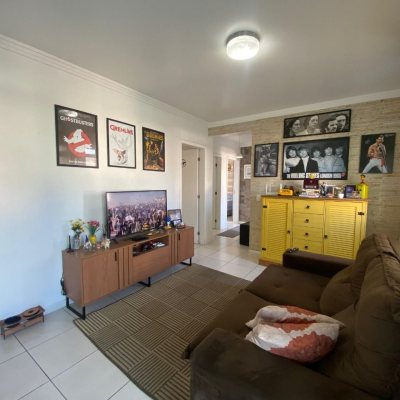 Apartamentos com 90m², 3 quartos, 1 suíte, 1 garagem, no bairro Ipiranga em São José