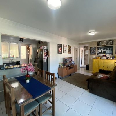 Apartamentos com 90m², 3 quartos, 1 suíte, 1 garagem, no bairro Ipiranga em São José