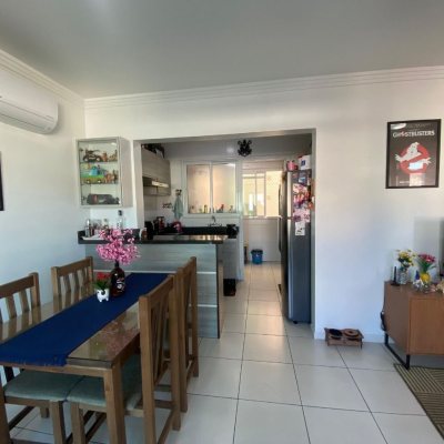 Apartamentos com 90m², 3 quartos, 1 suíte, 1 garagem, no bairro Ipiranga em São José