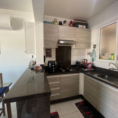 Apartamentos com 90m², 3 quartos, 1 suíte, 1 garagem, no bairro Ipiranga em São José