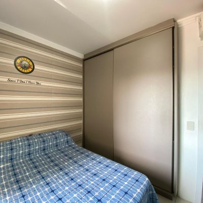 Apartamentos com 90m², 3 quartos, 1 suíte, 1 garagem, no bairro Ipiranga em São José