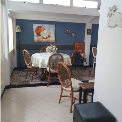 Casa Residencial com 257m², 4 quartos, 2 suítes, 4 garagens, no bairro João Paulo em Florianópolis