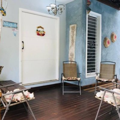 Casa Residencial com 257m², 4 quartos, 2 suítes, 4 garagens, no bairro João Paulo em Florianópolis