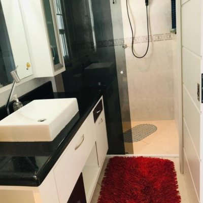 Casa Residencial com 257m², 4 quartos, 2 suítes, 4 garagens, no bairro João Paulo em Florianópolis