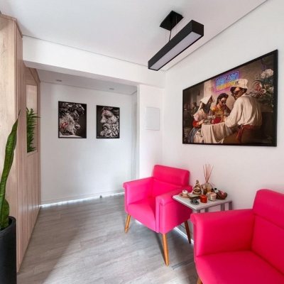 Apartamentos com 61m², 2 quartos, no bairro Centro em Florianópolis
