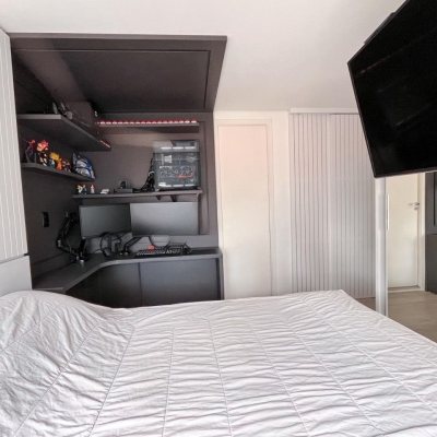 Apartamentos com 61m², 2 quartos, no bairro Centro em Florianópolis